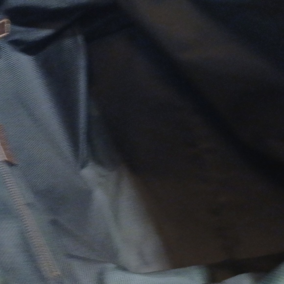 Authentic Gucci Web Sherry Line Tote Bag GG  Anvas Leather - Picture 14 of 16